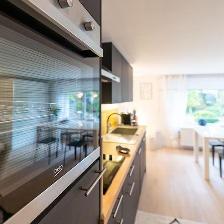 La Gazza Ladra Hotel Намюр Екстериор снимка