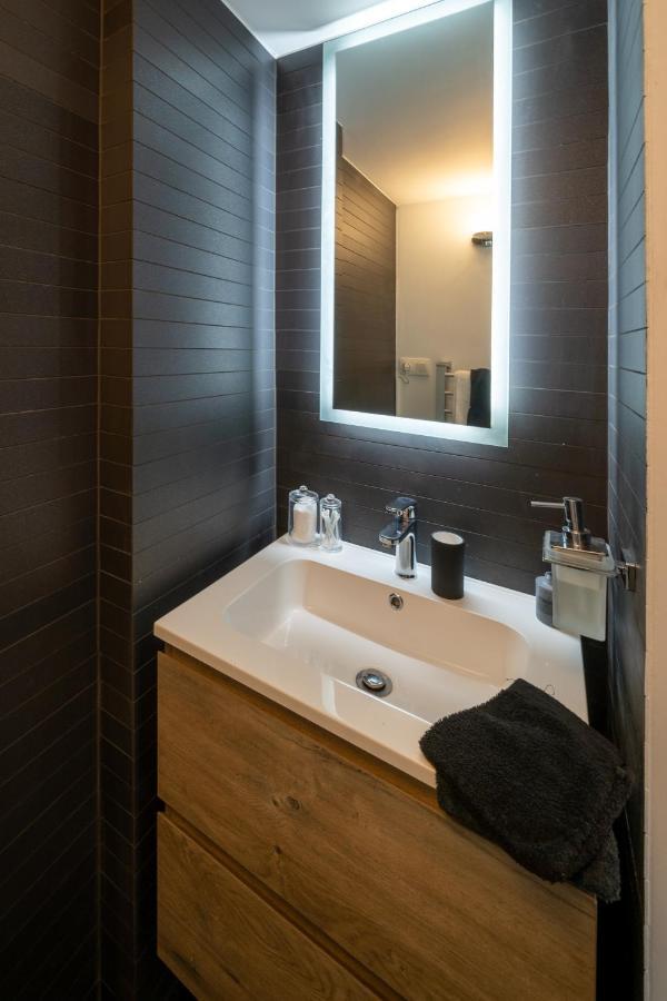 La Gazza Ladra Hotel Намюр Екстериор снимка