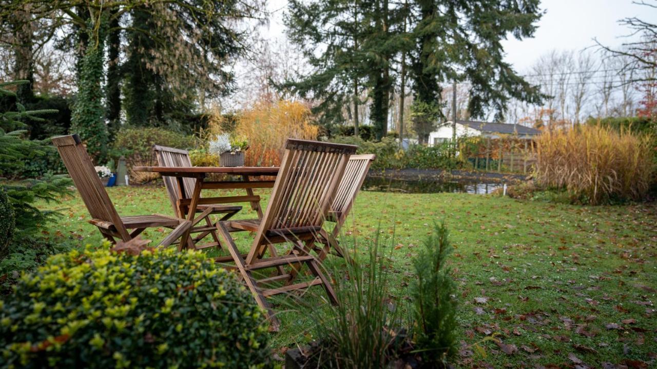 La Gazza Ladra Hotel Намюр Екстериор снимка